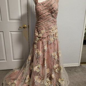 Formal Evening Gown for Special Occasions